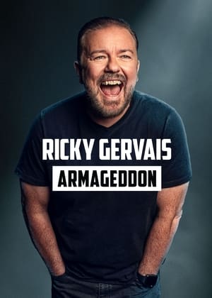 Ricky Gervais Armageddon