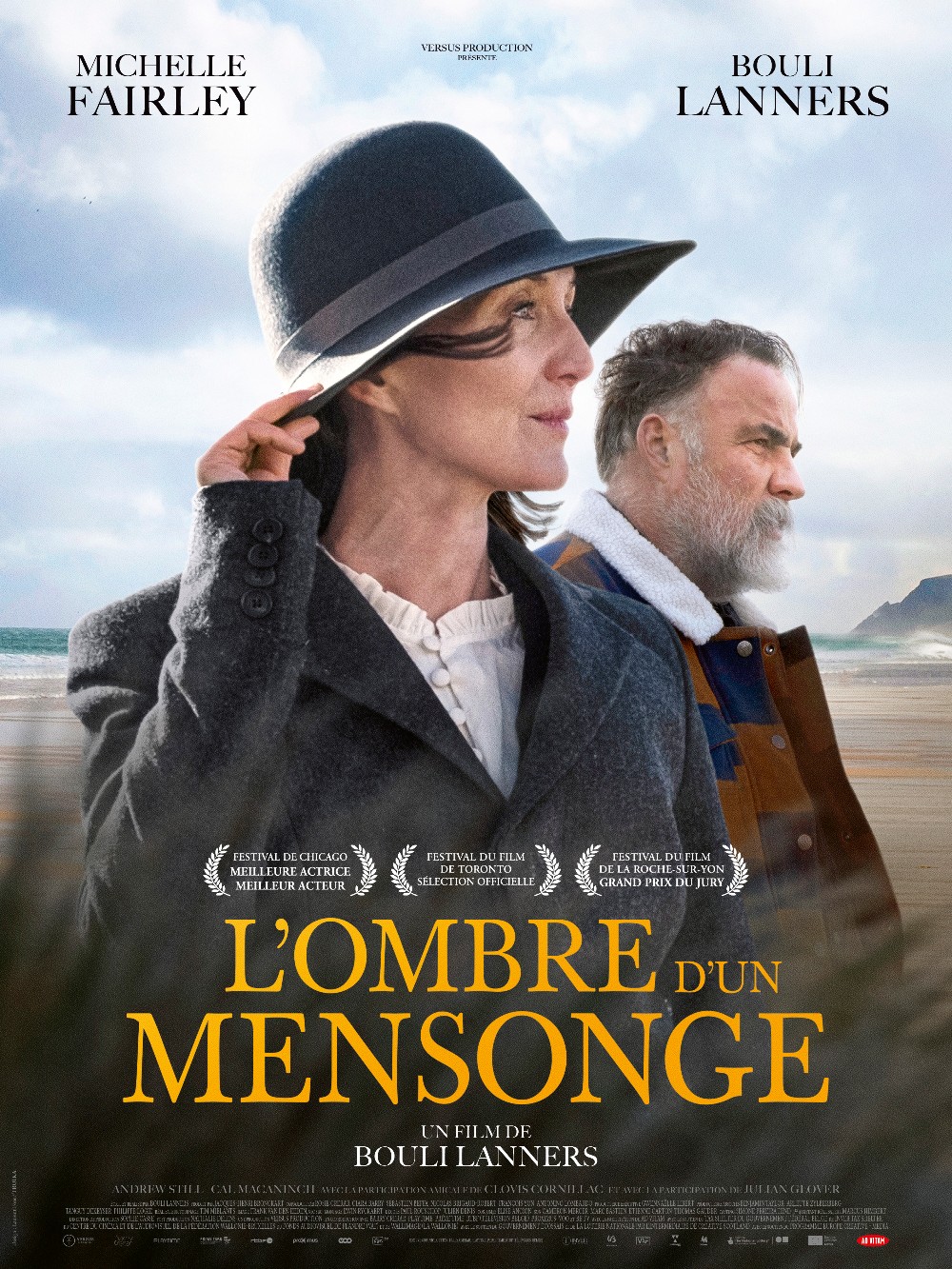 Lombre Dun Mensonge