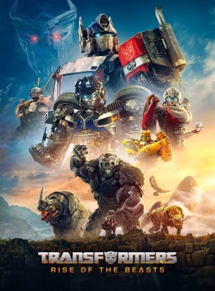 Transformers Rise Of The Beasts