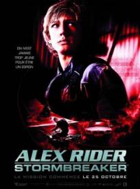 Alex Rider Stormbreaker