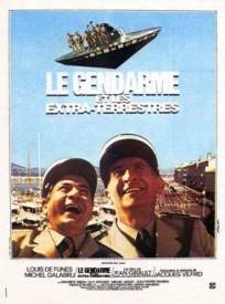 Le Gendarme Et Les Extraterrestres