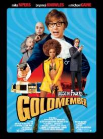 Austin Powers Dans Goldme