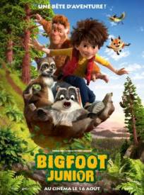 Bigfoot Junior The Son Of