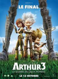 Arthur 3 La Guerre Des De