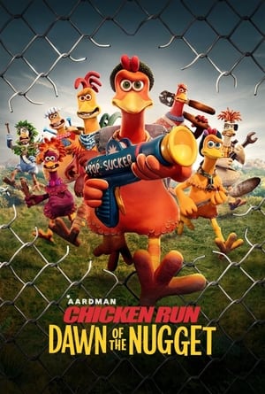 Chicken Run La Menace Nuggets