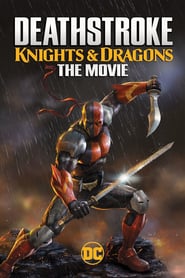 Deathstroke Knights Drago