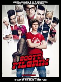 Scott Pilgrim Scott Pilgr