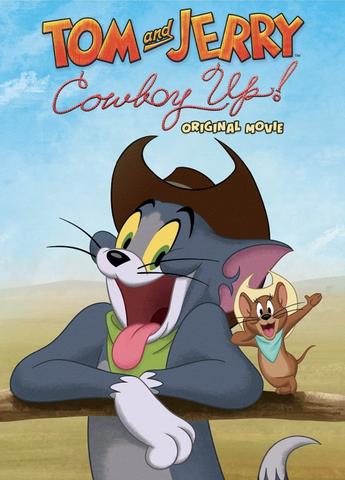 Tom And Jerry Cowboy Up