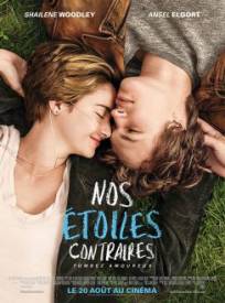 Nos Eacutetoiles Contraires The Fault In Our Stars