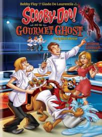 Scooby Doo Et Le Fantme G