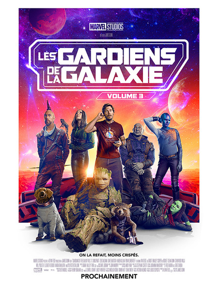 Les Gardiens De La Galaxie 3