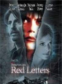 En Lettres De Sang Red Le