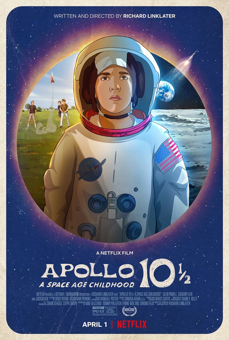 Apollo 10 1 2 Les Fuses De Mon Enfance