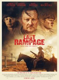 Last Rampage The Escape O