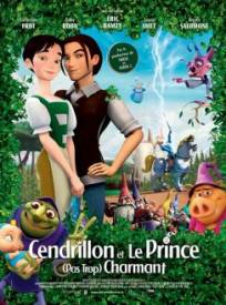 Cendrillon Amp Le Prince 