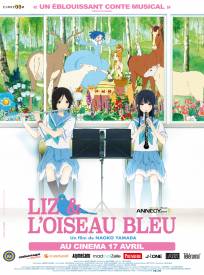 Liz Et Loiseau Bleu Rizu 