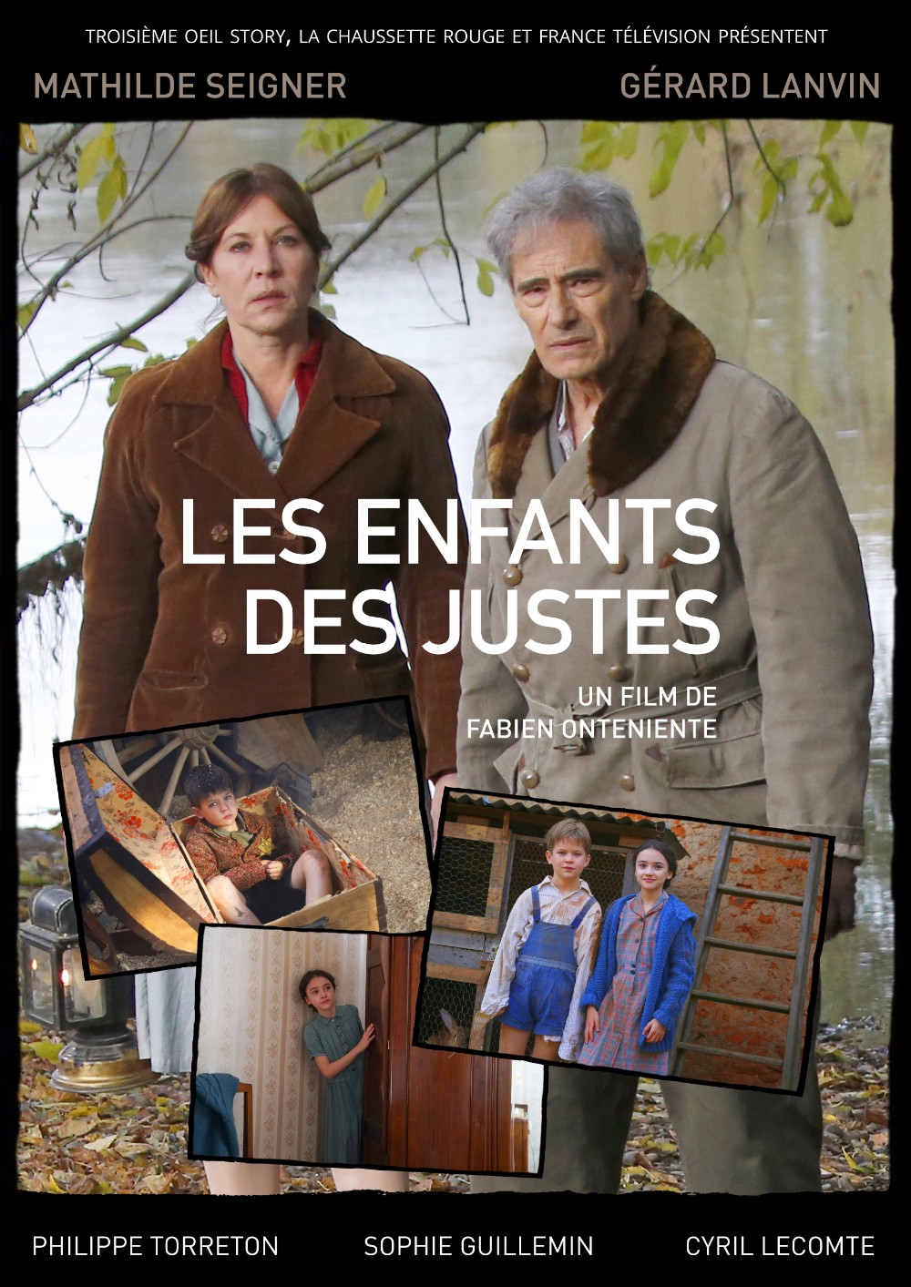 Les Enfants Des Justes