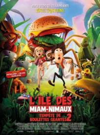 Licircle Des Miam Nimaux Tempecircte De Boulettes Geacuteantes 2 Cloudy With A Chance Of Meatballs 2