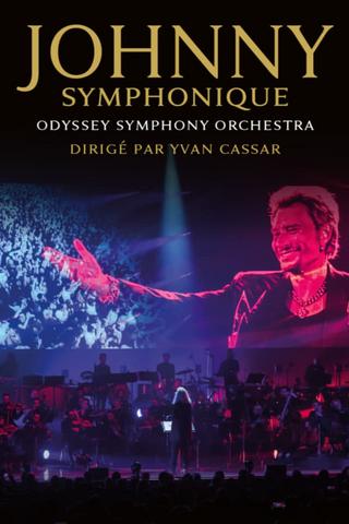 Johnny Hallyday Symphonique