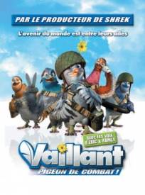 Vaillant Pigeon De Combat