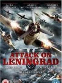 Leningrad Attack On Lenin