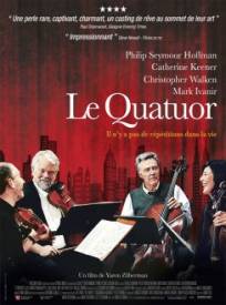 Le Quatuor A Late Quartet