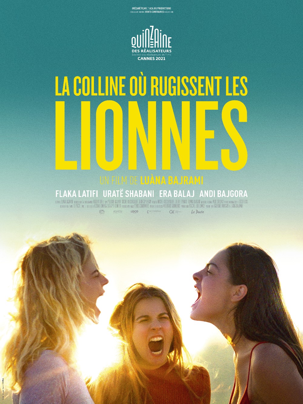 La Colline O Rugissent Les Lionnes