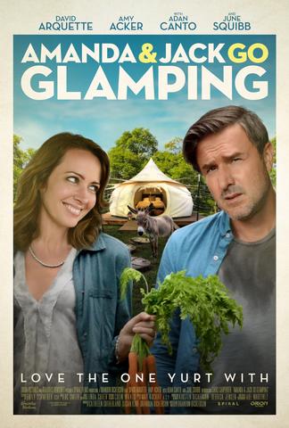 Amanda Amp Jack Go Glamping