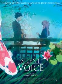 Silent Voice Koe No Katac