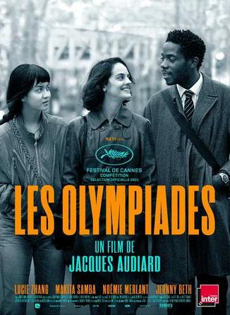 Les Olympiades