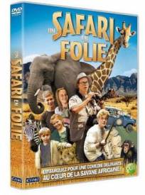 Un Safari En Folie Min Soslashsters Boslashrn I Afrika