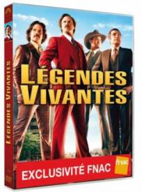 Leacutegendes Vivantes Anchorman 2 The Legend Continues