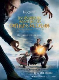 Les Deacutesastreuses Aventures Des Orphelins Baudelaire Lemony Snickets A Series Of Unfortunate Eve