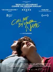 Call Me By Your Name