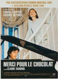 Merci Pour Le Chocolat