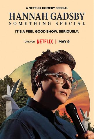 Hannah Gadsby Something Special