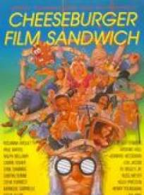 Cheeseburger Film Sandwic