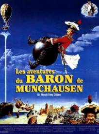 Les Aventures Du Baron De