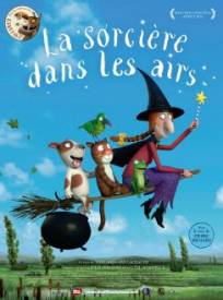 La Sorciegravere Dans Les Airs Room On The Broom