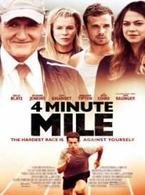 4 Minute Mile One Square Mile