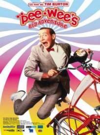 Pee Wee Big Adventure Pee