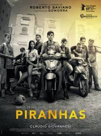 Piranhas La Paranza Dei B