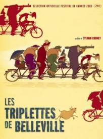 Les Triplettes De Bellevi