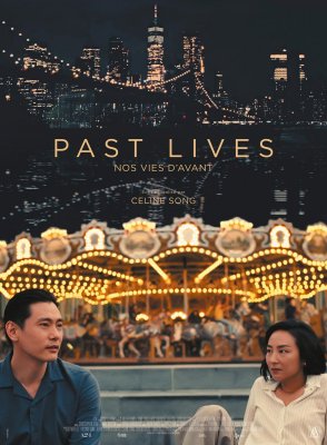 Past Lives Nos Vies Davant