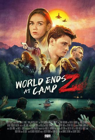 World Ends At Camp Z