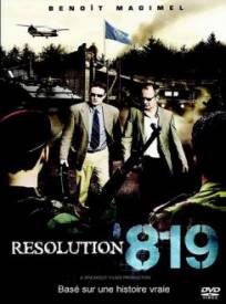 Reacutesolution 819