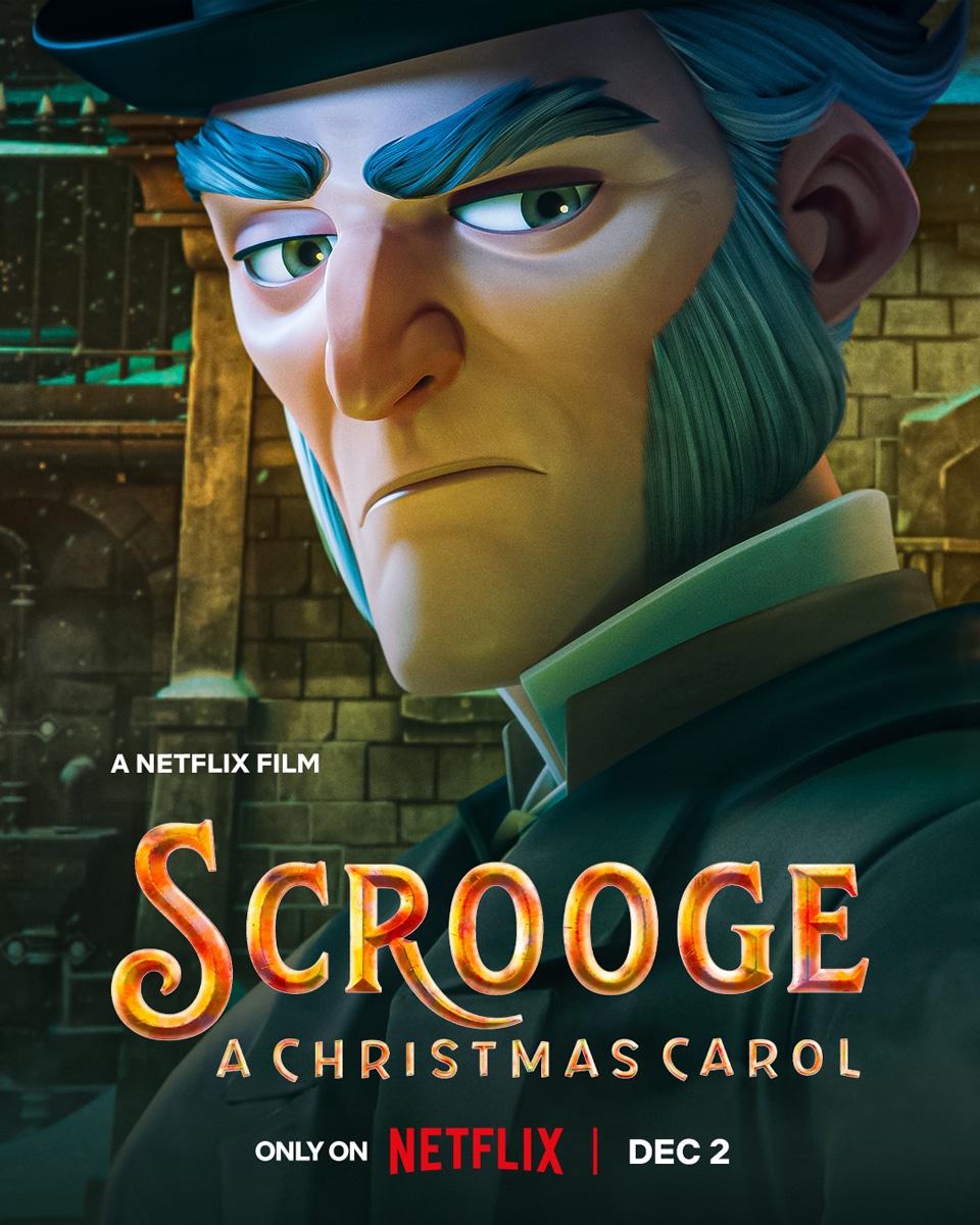 Scrooge Un Mchant De Nol