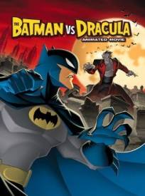 The Batman Vs Dracula