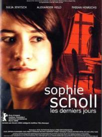 Sophie Scholl Les Dernier