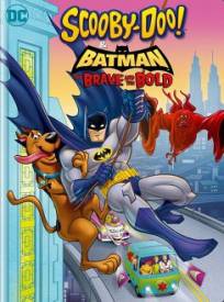  Scooby Doo Et Batman Lal